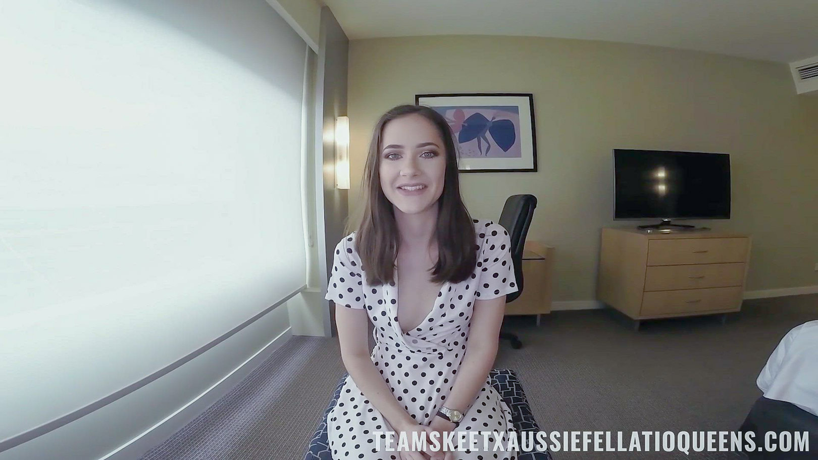 Australian Blowjob Babe