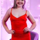 Eva Nyx in 'Concept: Dating Show'