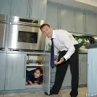 Eva Yi in 'Mini Oriental Chick With A Tight Slit'