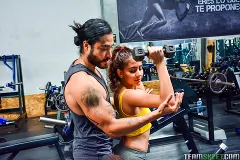 Evelyn Suarez - Working Out Her Latina Pussy | Picture (54)