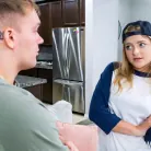 Fiona Frost in 'A Remedy for Blue Balls'