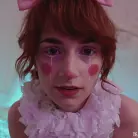 Flora Rodgers in 'Creampied Clown Suck And Fuck'