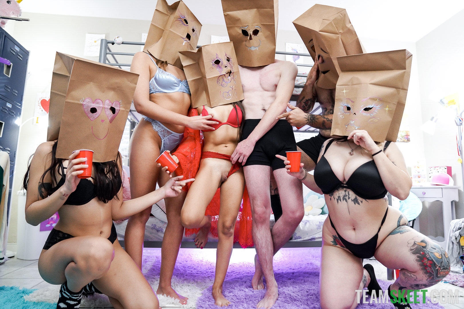 Concept: TeamSkeet University 2
