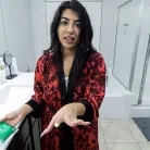 Freya von Doom in 'Hawk Tuah Compilation'