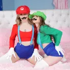 Freya von Doom in 'Hottest Cum Swaps Compilation'