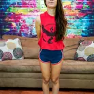 Freya von Doom in 'Pussy Stretching'