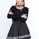 Freya von Doom in 'Wednesday (Reptyle Features Launch)'