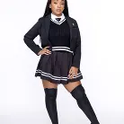 Freya von Doom in 'Wednesday (Reptyle Features Launch)'