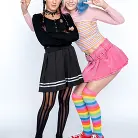 Freya von Doom in 'Wednesday (Reptyle Features Launch)'