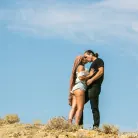 Gabriella Paltrova in 'The Wanderer'