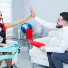 Gaby Ortega in 'Concept: Ahegao Teen'