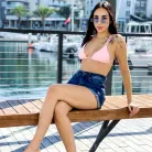 Gaby Ortega in 'The Girl From Colombia'