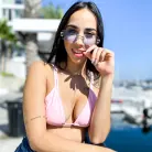 Gaby Ortega in 'The Girl From Colombia'