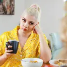 Gia OhMy in 'Soccer Craze'