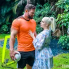 Gia OhMy in 'Soccer Craze'