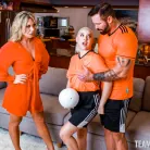 Gia OhMy in 'Soccer Craze'