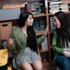 Gina Valentina in 'Case No. 7968433'