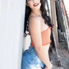 Gina Valentina in 'Getting Dirty At The Junkyard'