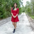 Gina Valentina in 'Lust In The Barn'