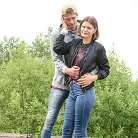 Grace Carson in 'Lessons From A Skater Boy'