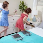 Gracie Gates in 'Take Us To The Party, Stepbro'