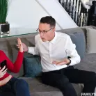 Gracie May Green in 'A Certain Type Of Family Love'