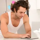 Hailey Reed in 'Searching For The Perfect CreamPie'