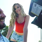 Haley Reed in 'Fancy Car, Fancy Dick'