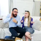 Haley Spades in 'Cheerleader Dreams Come True'