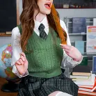 Harley Love in '“Celibate After Today” Harley's Curious Sex Class'