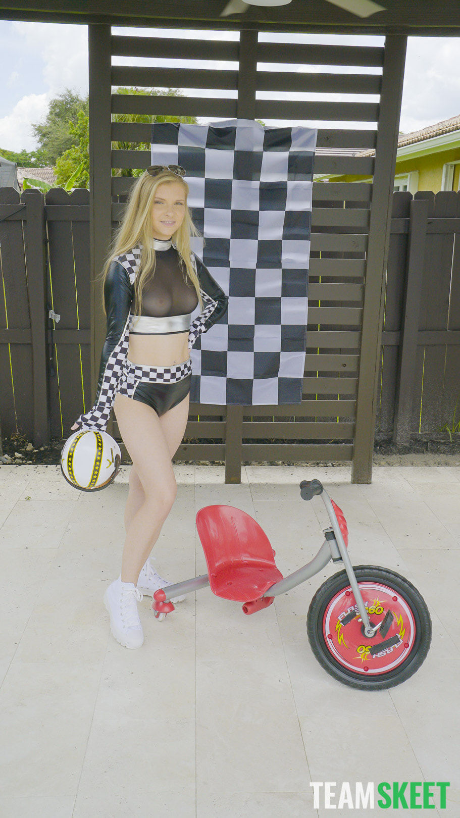 The Drag-Race