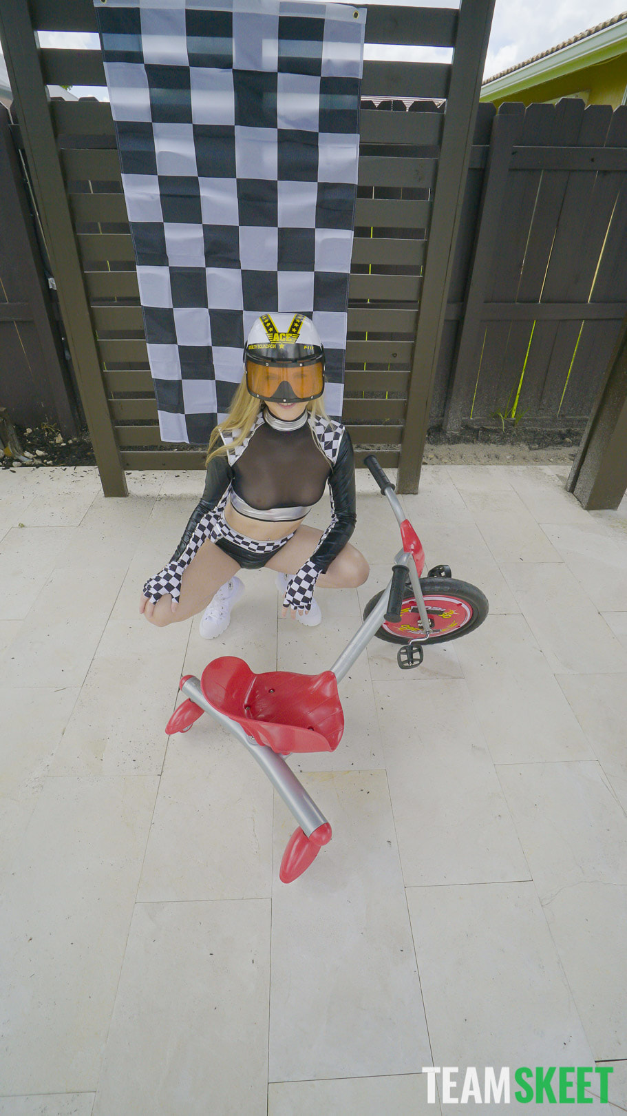 The Drag-Race
