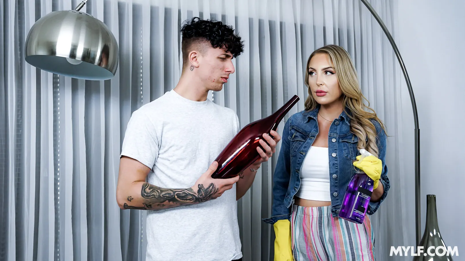 Harper Hill - Concept: Wet and Sloppy Sex | Picture (56)