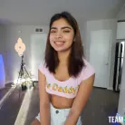 Hazel Heart in 'Young and Talented'