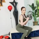 Hazel Moore in 'I'm Hot For Hazel'