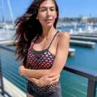 Heather Vahn in 'A Refreshing Facial'