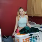 Hollie Mack in 'Family Cums First'