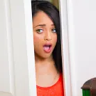 Holly Hendrix in 'Fifth Base And A Movie'