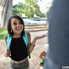 Holly Hendrix in 'The Back Door Locksmith'