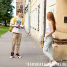 Holly Molly in 'A Naked Surprise'