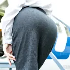 Hot Pearl in 'Concept: Perv Pilot 3'