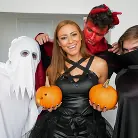 Isabella Nice in 'Compilation: Girls in Costumes'