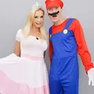 Isabella Nice in 'Compilation: Girls in Costumes'