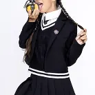 Isabella Nice in 'Compilation: Girls in Costumes'