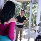 Ivy Aura in 'Fixing Her Cumpooper'