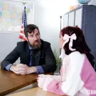 Ivy Rose in 'My First: A Virgin's Lust Unleashed (Ivy's Porn Debut)'