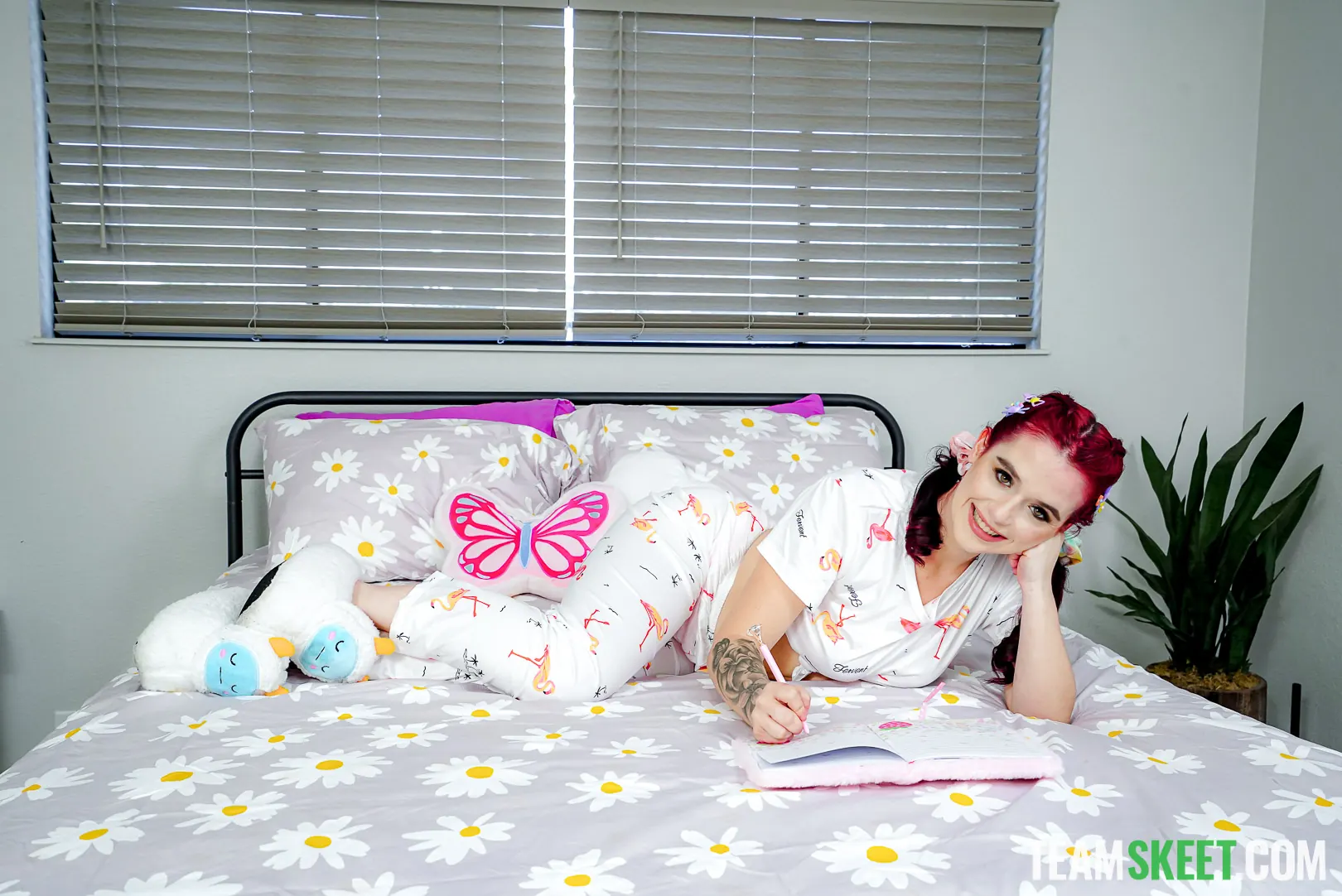 Ivy Rose - My First: Ivy Rose Gets Her First Creampie! | Picture (6)