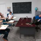 Izzy Bell in 'The Detention Dickdown'