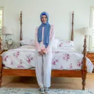 Izzy Lush in 'At Home With My Best Friend'