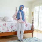 Izzy Lush in 'At Home With My Best Friend'